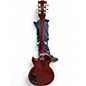 Used Ibanez Single Cut Walnut Solid Body Electric Guitar
