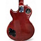 Used Ibanez Single Cut Walnut Solid Body Electric Guitar