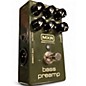Used MXR Bass Preamp Effect Pedal