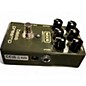 Used MXR Bass Preamp Effect Pedal