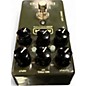 Used MXR Bass Preamp Effect Pedal