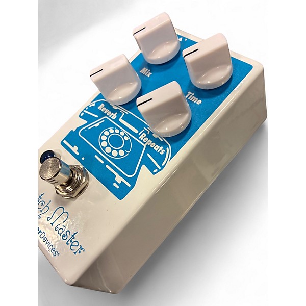 Used EarthQuaker Devices Dispatch Master Delay and Reverb Effect Pedal