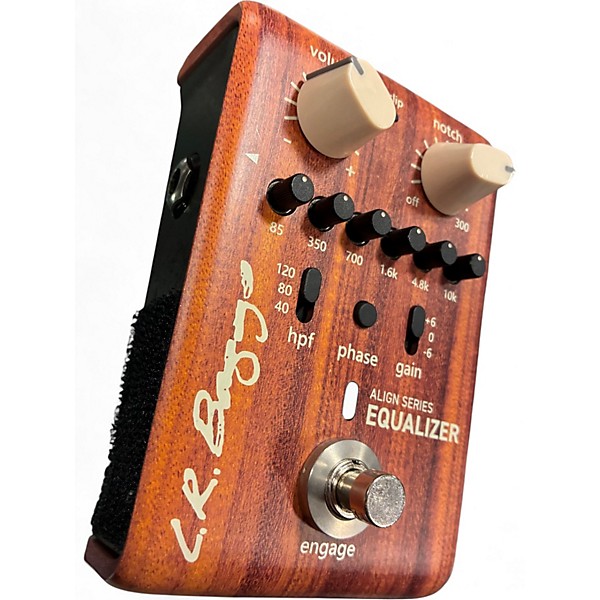 Used LR Baggs Align Series Equalizer Pedal