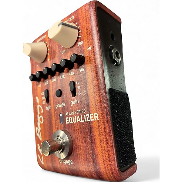 Used LR Baggs Align Series Equalizer Pedal