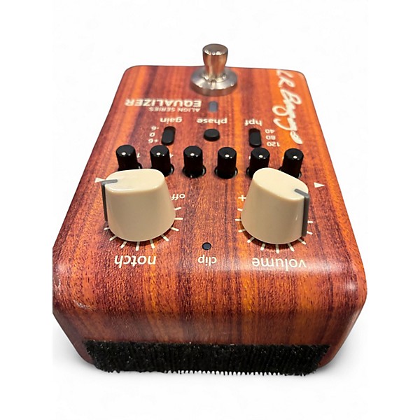Used LR Baggs Align Series Equalizer Pedal