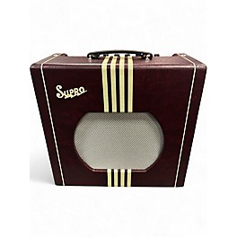 Used Supro Delta King 12 Tube Guitar Combo Amp