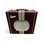 Used Supro Delta King 12 Tube Guitar Combo Amp thumbnail