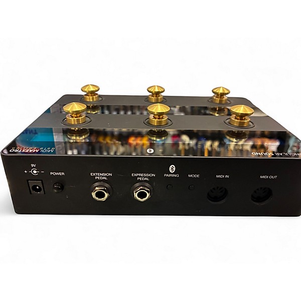 Used Singular Sound Midi Maestro Gold Edition Effect Processor