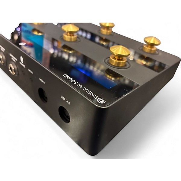 Used Singular Sound Midi Maestro Gold Edition Effect Processor