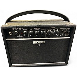Used BOSS Katana Mini Battery Powered Amp