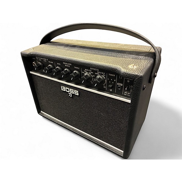 Used BOSS Katana Mini Battery Powered Amp