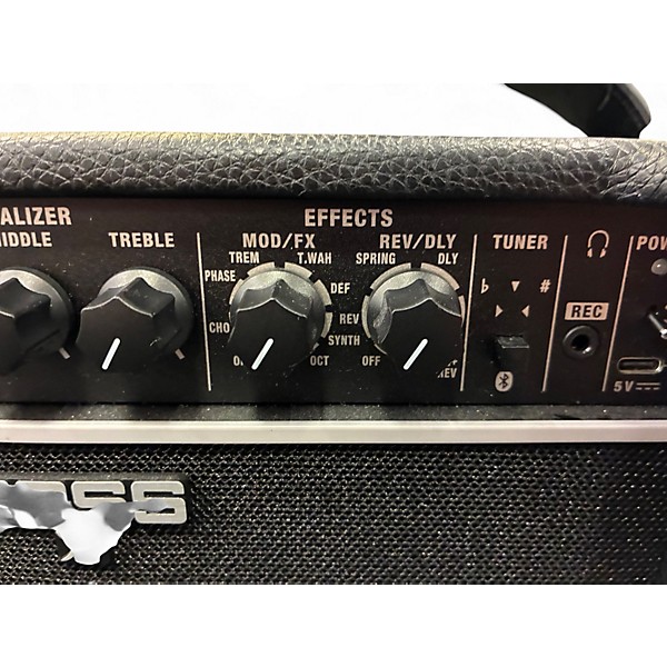 Used BOSS Katana Mini Battery Powered Amp