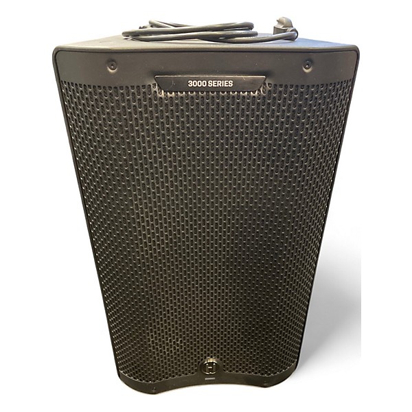 Used Harbinger VARI V3412 Powered Speaker