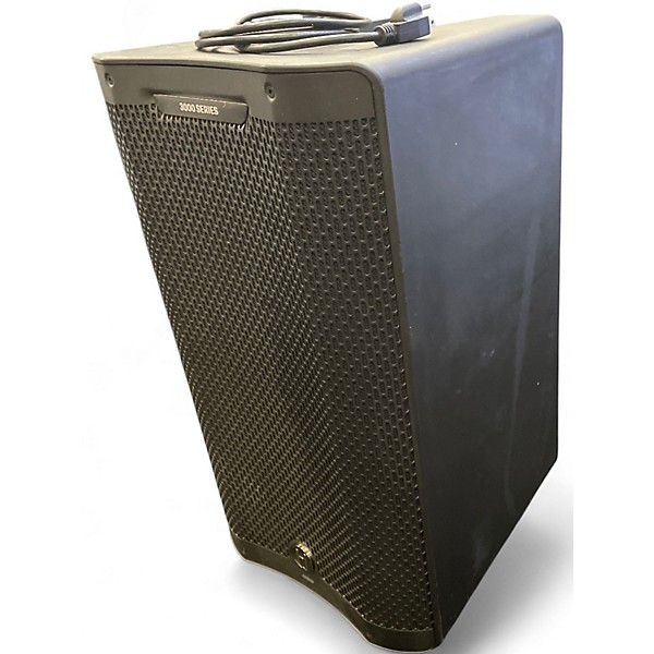 Used Harbinger VARI V3412 Powered Speaker