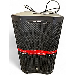 Used Harbinger VARI V3412 Powered Speaker