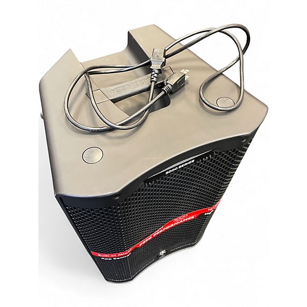Used Harbinger VARI V3412 Powered Speaker