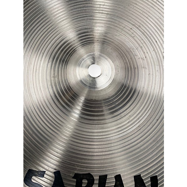 Used SABIAN 18in XS20 Medium Thin Crash Cymbal