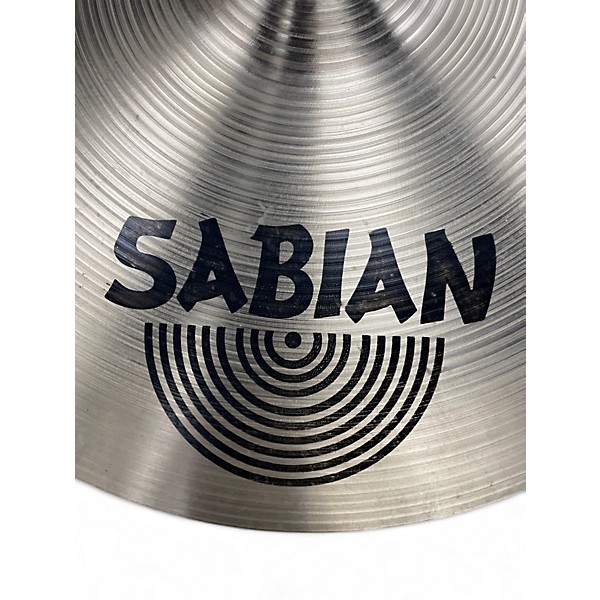 Used SABIAN 18in XS20 Medium Thin Crash Cymbal
