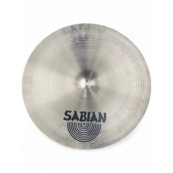 Used SABIAN 18in XS20 Medium Thin Crash Cymbal