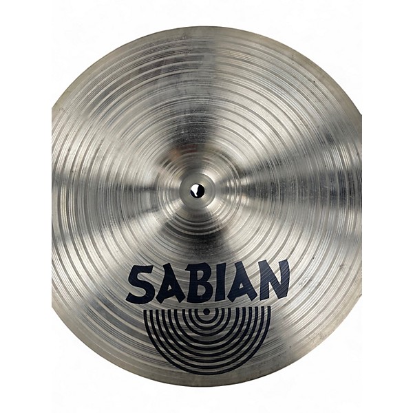 Used SABIAN 14in XS20 Hi Hat Pair Cymbal