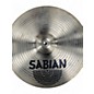 Used SABIAN 14in XS20 Hi Hat Pair Cymbal