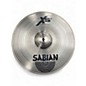 Used SABIAN 16in XS20 Rock Crash Brilliant Cymbal thumbnail