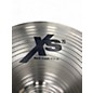 Used SABIAN 16in XS20 Rock Crash Brilliant Cymbal