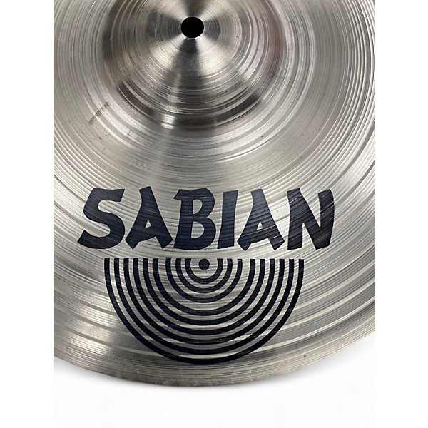 Used SABIAN 16in XS20 Rock Crash Brilliant Cymbal