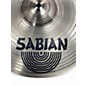 Used SABIAN 16in XS20 Rock Crash Brilliant Cymbal