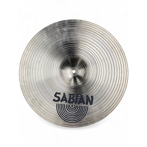 Used SABIAN 16in XS20 Rock Crash Brilliant Cymbal