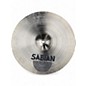 Used SABIAN 16in XS20 Rock Crash Brilliant Cymbal