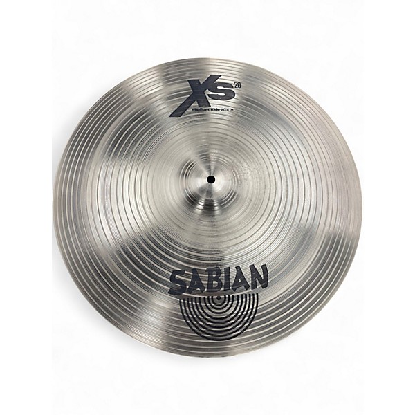 Used SABIAN 20in XS20 Medium Ride Cymbal