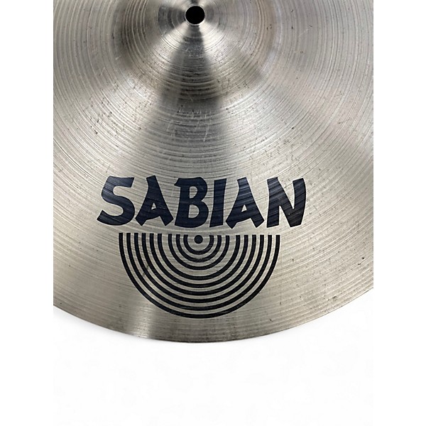Used SABIAN 18in XS20 Crash Ride Cymbal