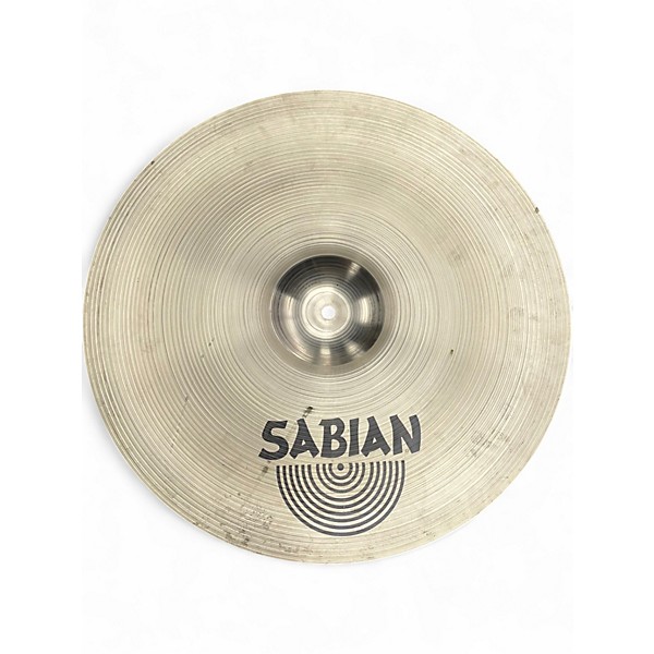 Used SABIAN 18in XS20 Crash Ride Cymbal