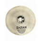 Used SABIAN 18in XS20 Crash Ride Cymbal