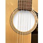 Used Fender CD60 Dreadnought Natural Acoustic Guitar