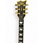 Used ESP LTD EC1000 Deluxe Satin Black Solid Body Electric Guitar