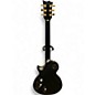 Used ESP LTD EC1000 Deluxe Satin Black Solid Body Electric Guitar