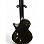 Used ESP LTD EC1000 Deluxe Satin Black Solid Body Electric Guitar