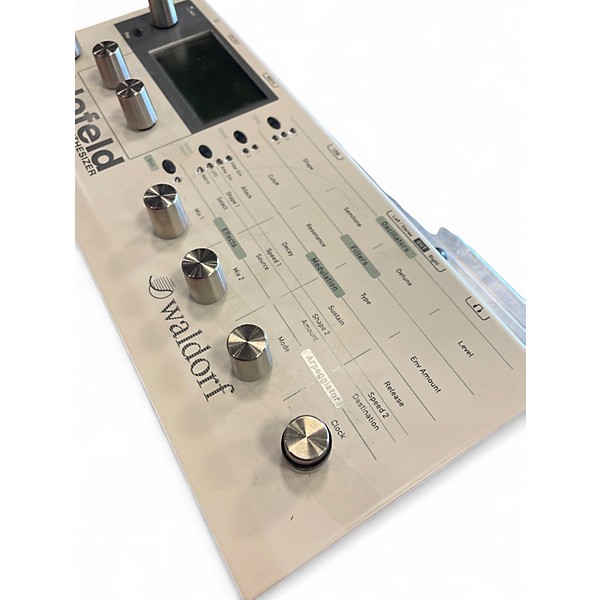 Used Waldorf blofeld Synthesizer