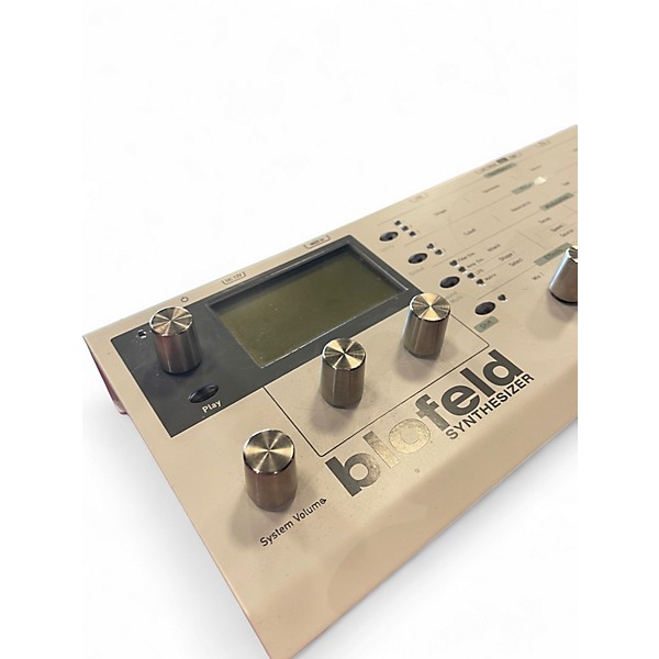 Used Waldorf blofeld Synthesizer