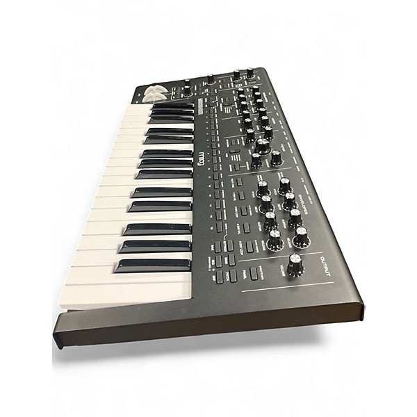 Used Moog Messenger Synthesizer
