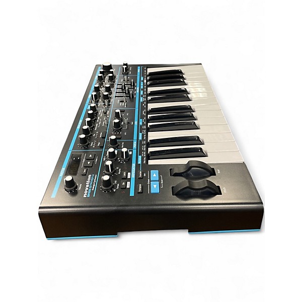 Used Novation Bass Station II Synthesizer