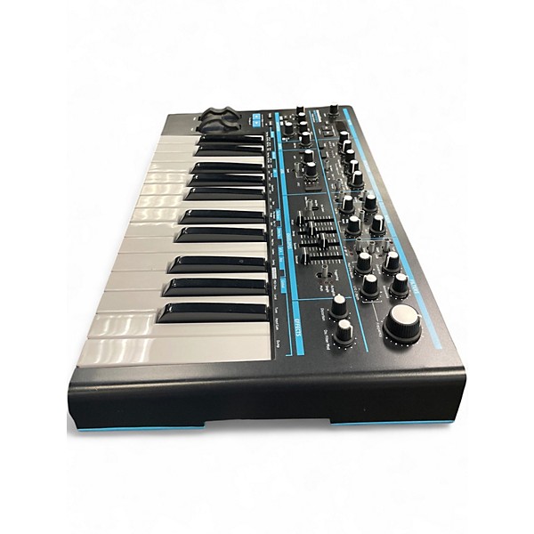 Used Novation Bass Station II Synthesizer