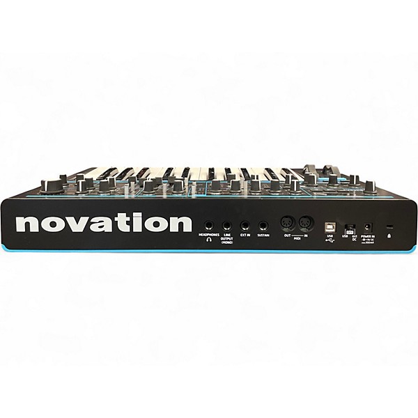 Used Novation Bass Station II Synthesizer
