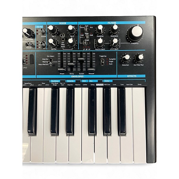 Used Novation Bass Station II Synthesizer