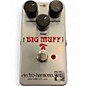 Used Electro-Harmonix Rams Head Big Muff Effect Pedal