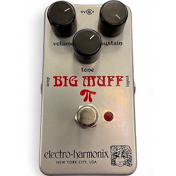 Used Electro-Harmonix Rams Head Big Muff Effect Pedal