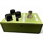 Used Way Huge Electronics WHE202 Green Rhino Overdrive Effect Pedal