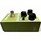 Used Way Huge Electronics WHE202 Green Rhino Overdrive Effect Pedal
